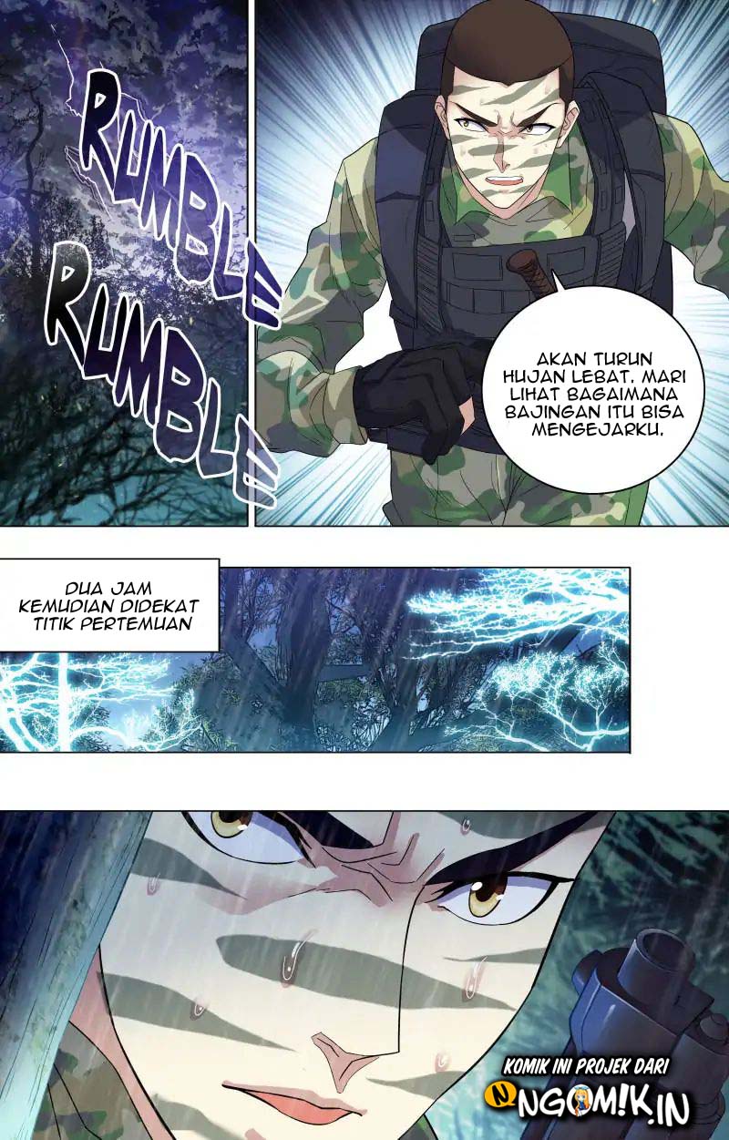 The Strongest War God Bab 45 halaman 6