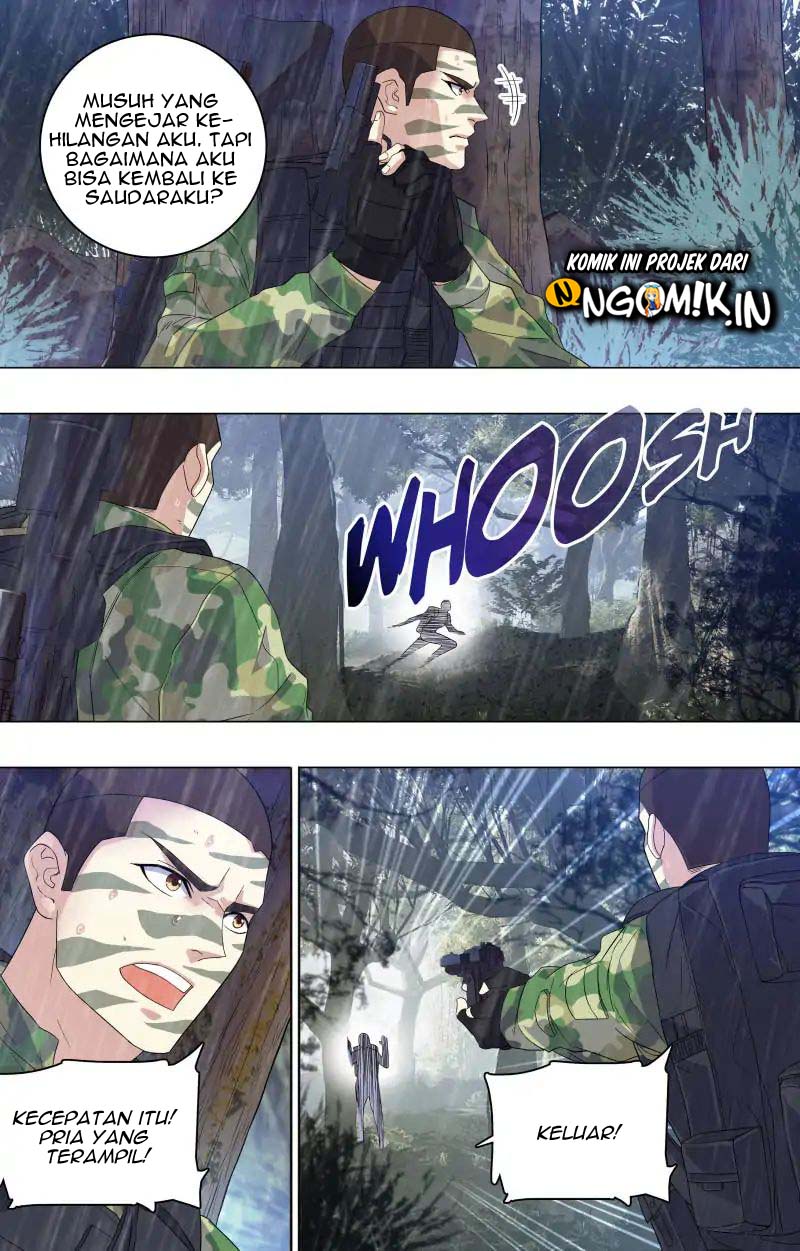 The Strongest War God Bab 45 halaman 7