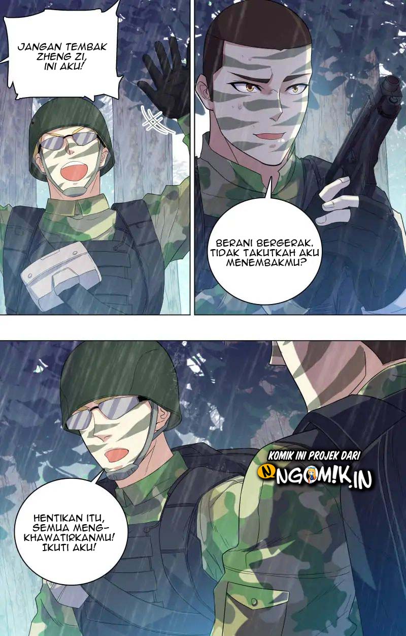 The Strongest War God Bab 45 halaman 8