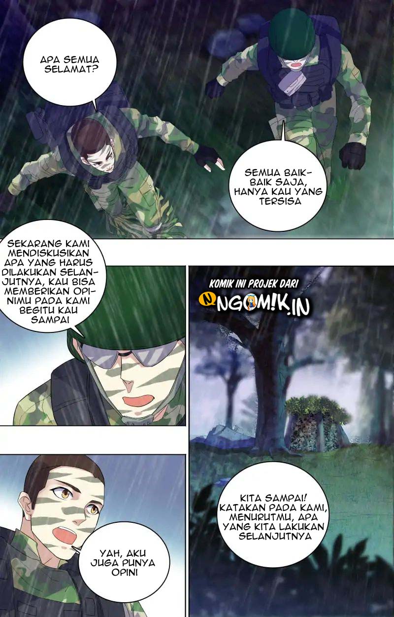 The Strongest War God Bab 45 halaman 9