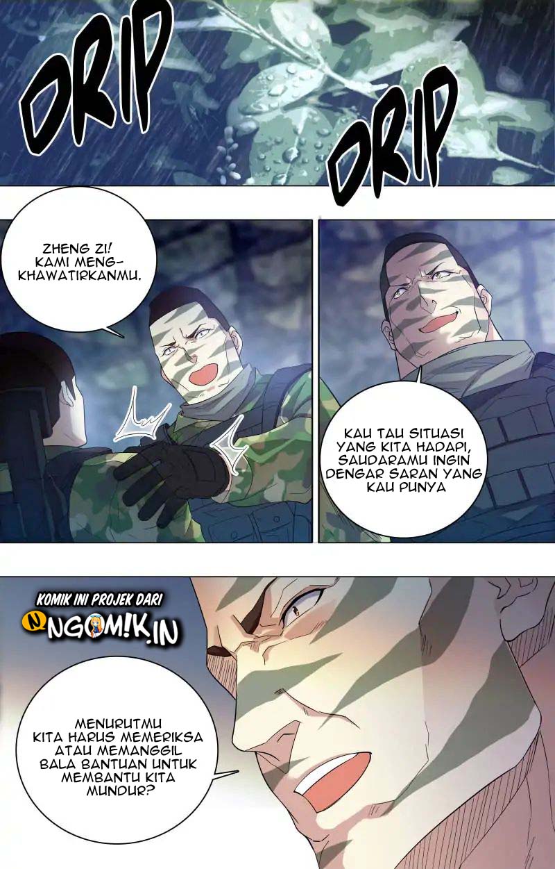 The Strongest War God Bab 45 halaman 10