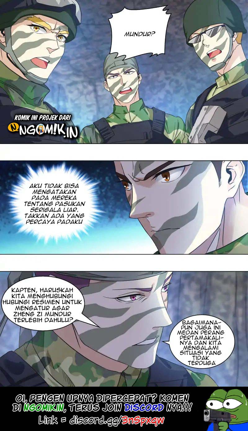 The Strongest War God chapter 46 halaman 2