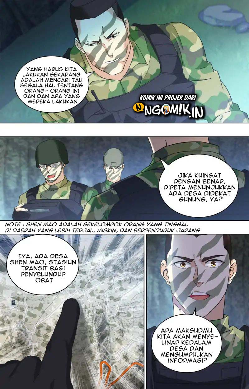 The Strongest War God chapter 46 halaman 4