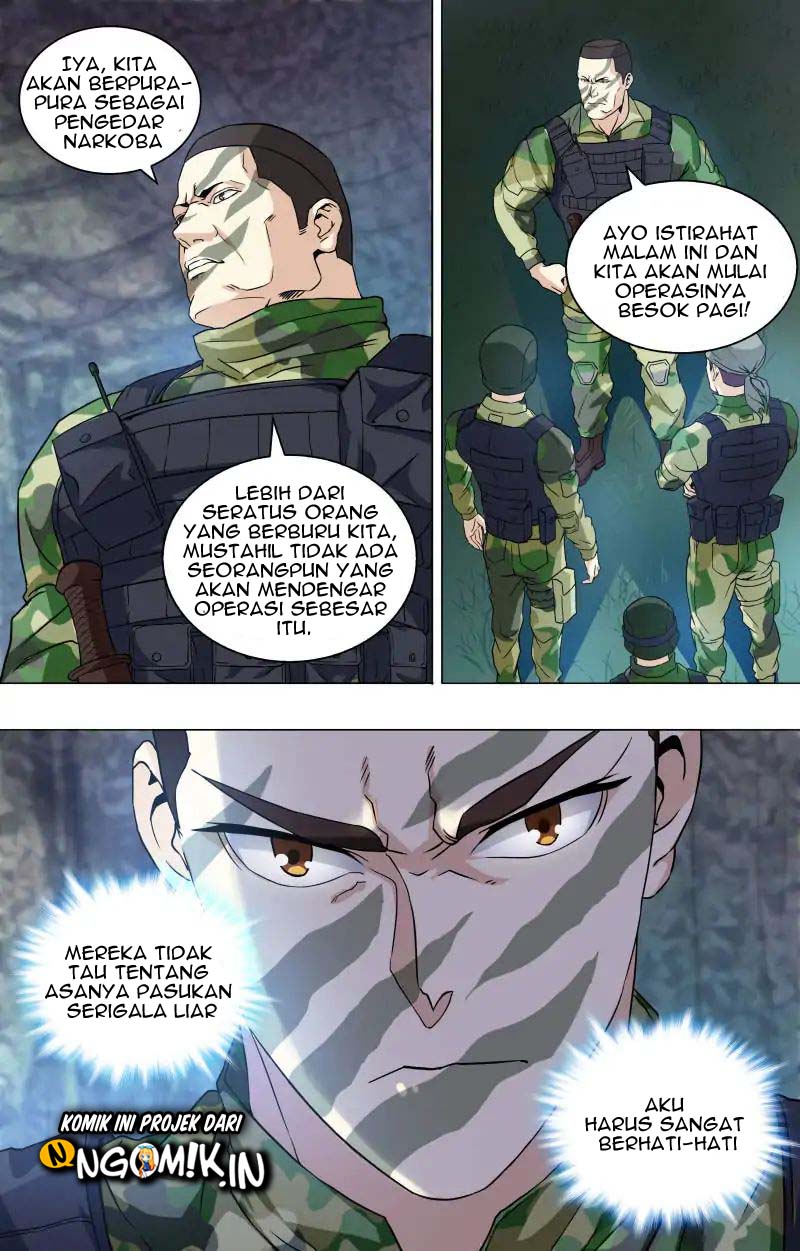 The Strongest War God chapter 46 halaman 5