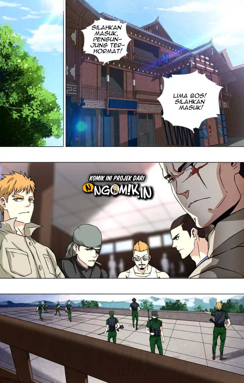 The Strongest War God chapter 46 halaman 6
