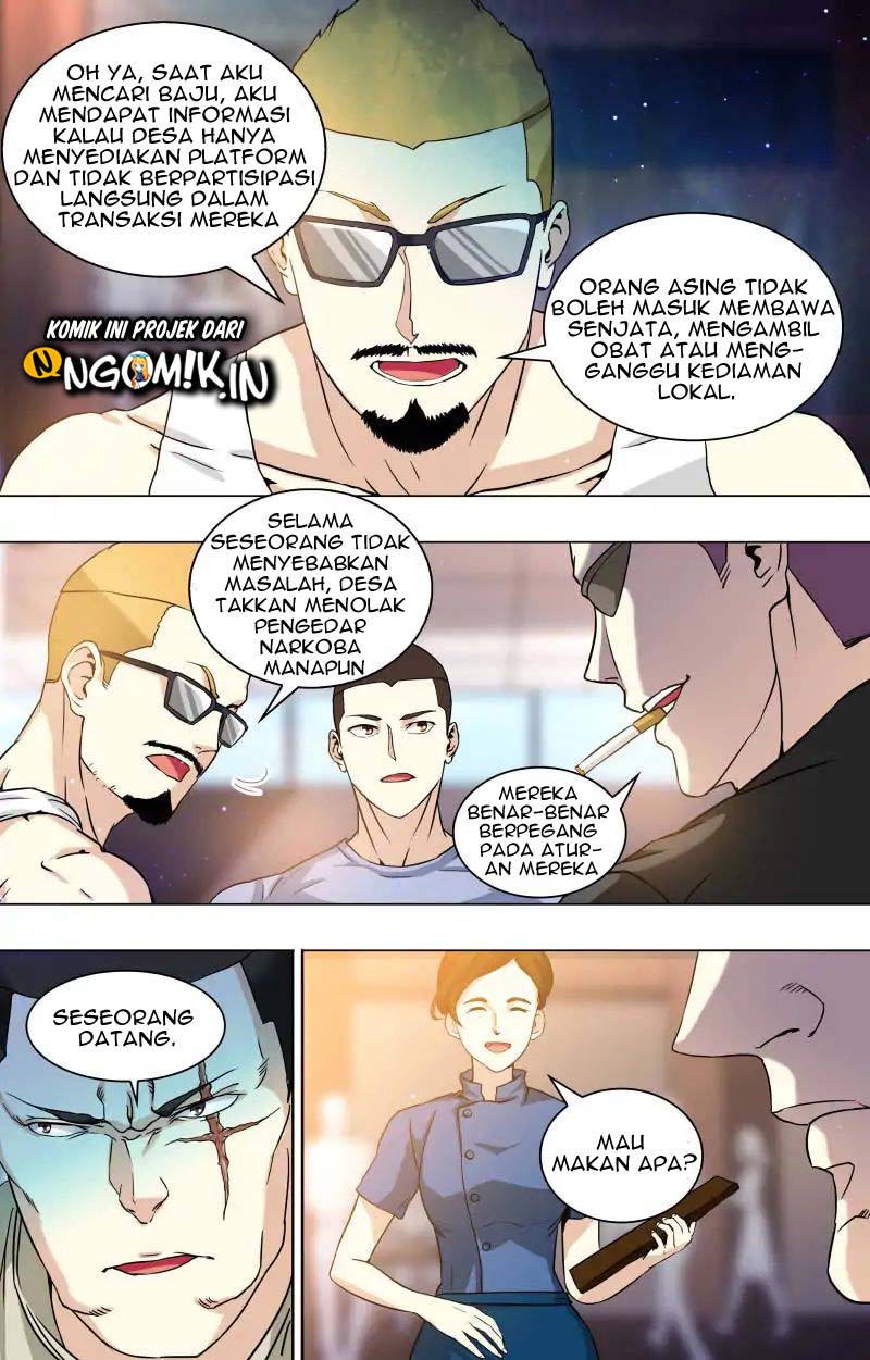 The Strongest War God chapter 46 halaman 7