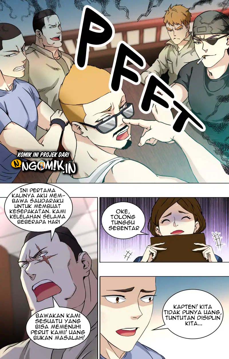 The Strongest War God chapter 46 halaman 8