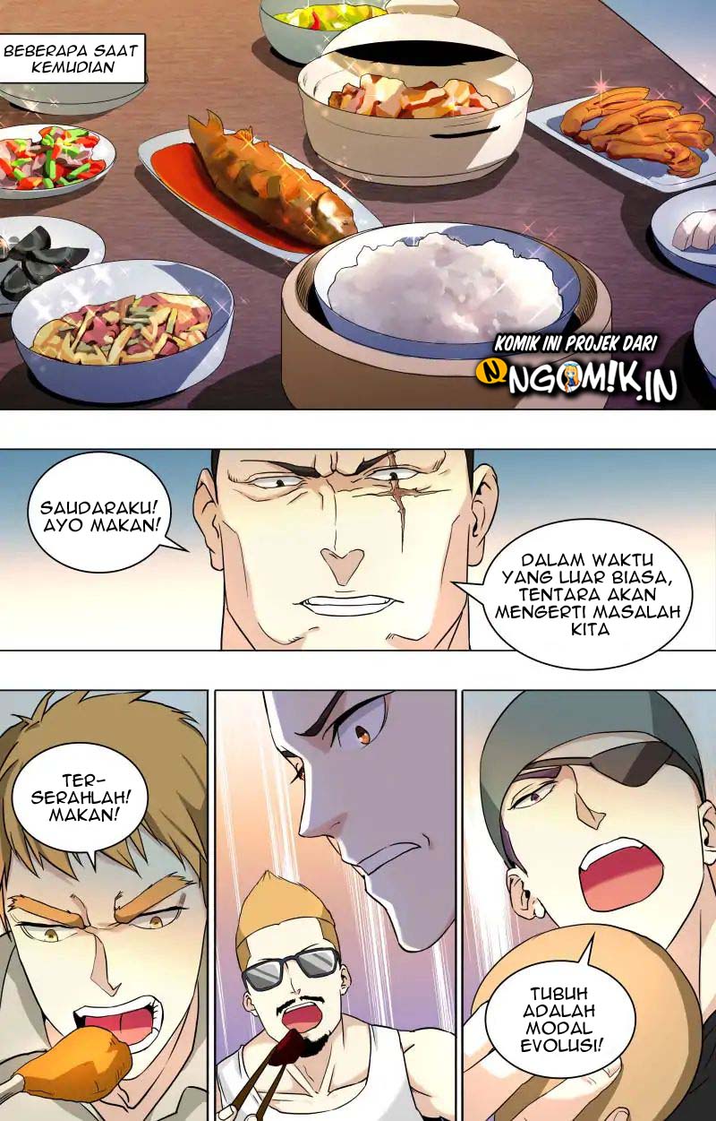 The Strongest War God chapter 46 halaman 9