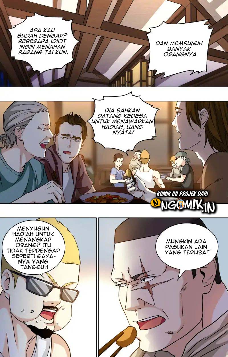 The Strongest War God chapter 46 halaman 10