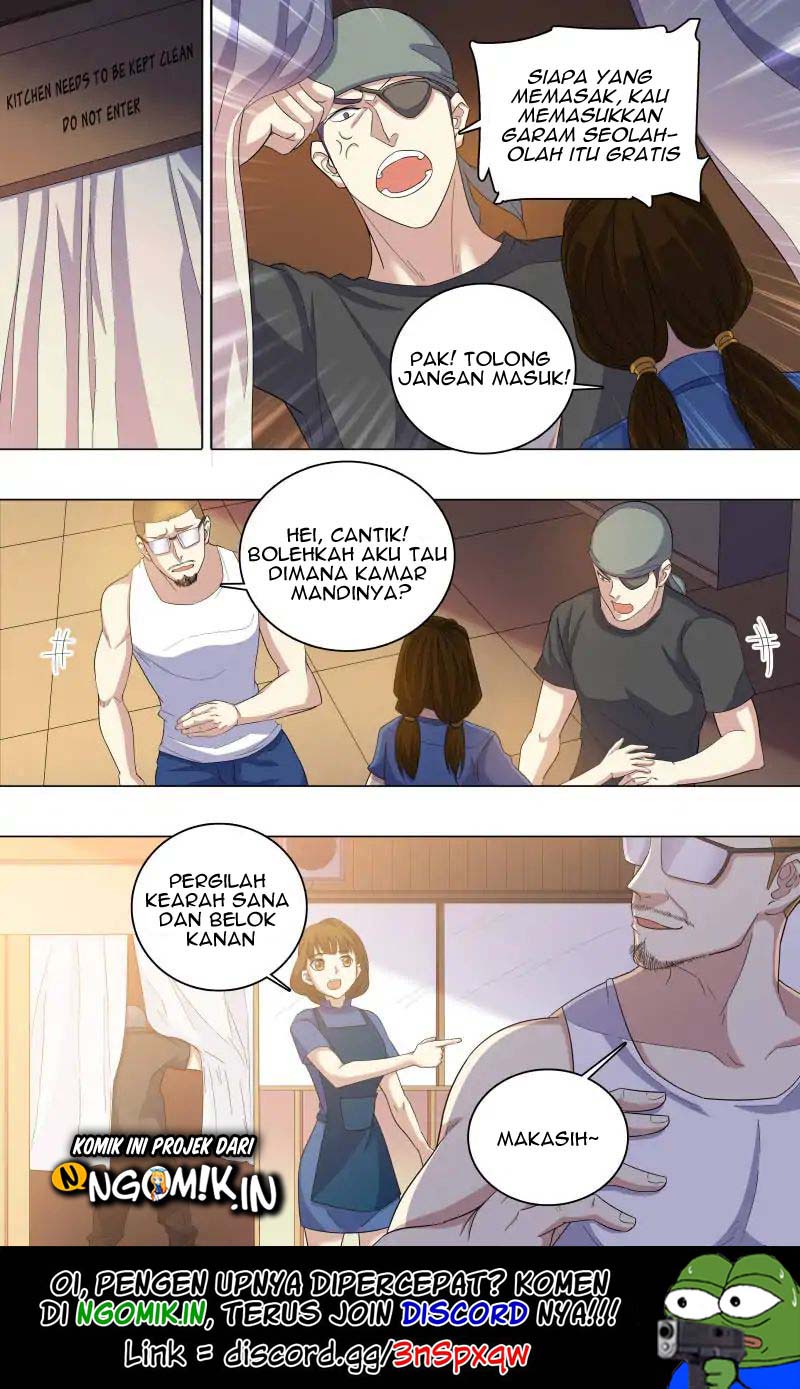 The Strongest War God chapter 47 halaman 2
