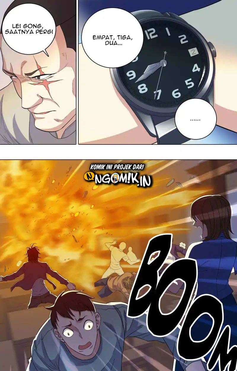 The Strongest War God chapter 47 halaman 3