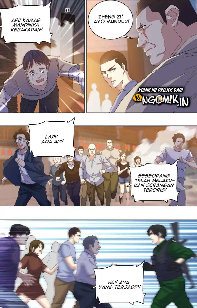 The Strongest War God chapter 47 halaman 4