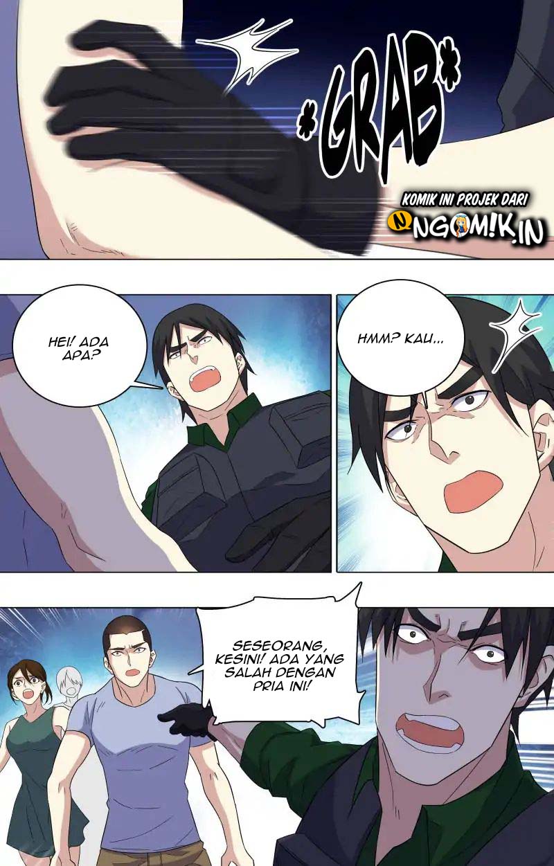 The Strongest War God chapter 47 halaman 5