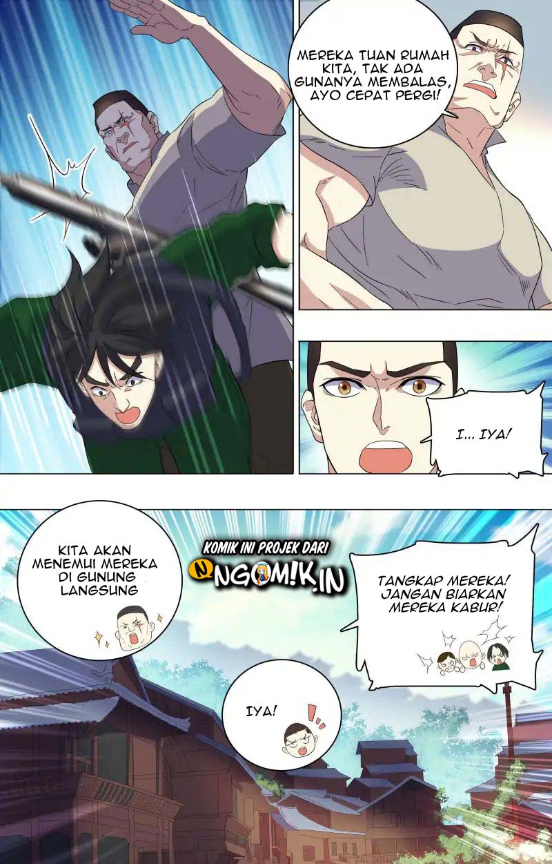 The Strongest War God chapter 47 halaman 6