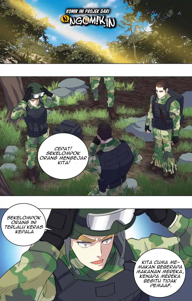 The Strongest War God chapter 47 halaman 7