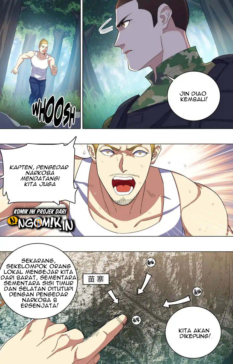 The Strongest War God chapter 47 halaman 8
