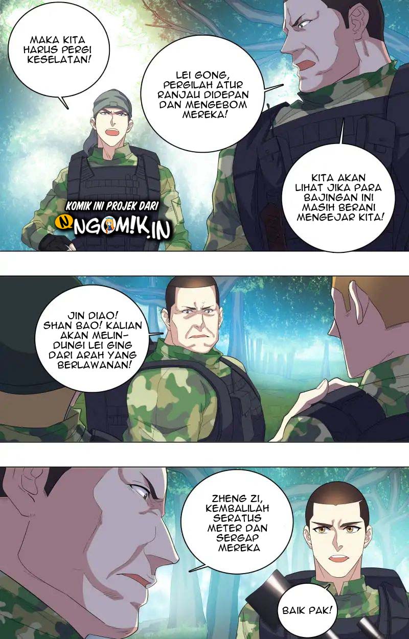 The Strongest War God chapter 47 halaman 9