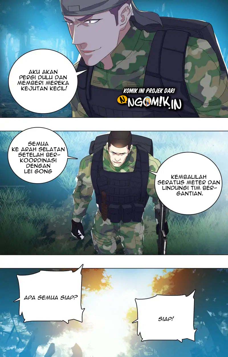 The Strongest War God chapter 47 halaman 10