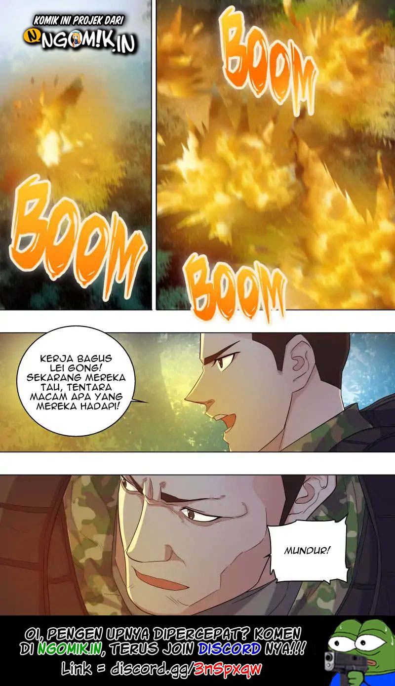 The Strongest War God chapter 48 halaman 2