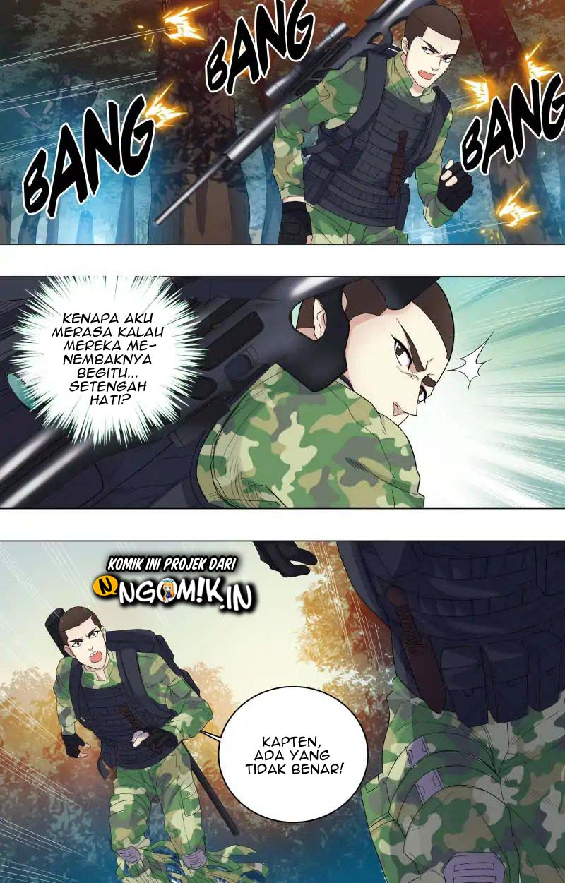 The Strongest War God chapter 48 halaman 3