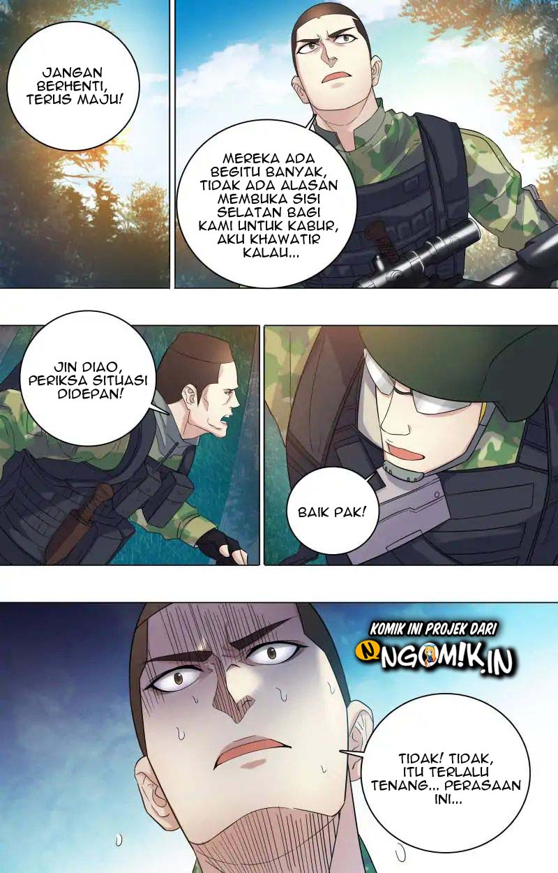 The Strongest War God chapter 48 halaman 5
