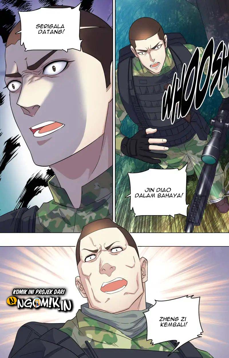 The Strongest War God chapter 48 halaman 6