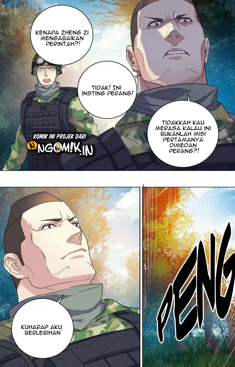 The Strongest War God chapter 48 halaman 7