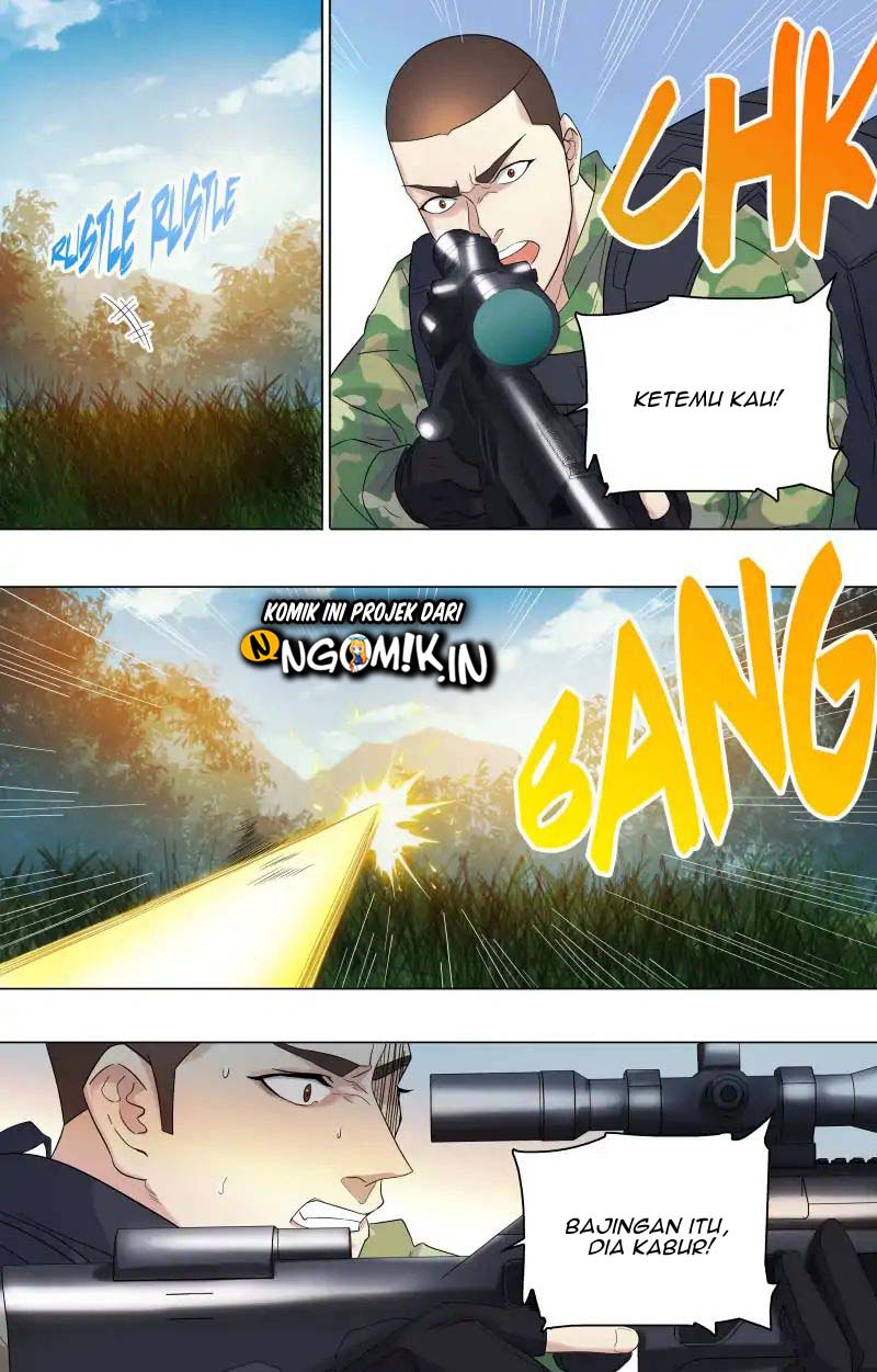 The Strongest War God chapter 48 halaman 9