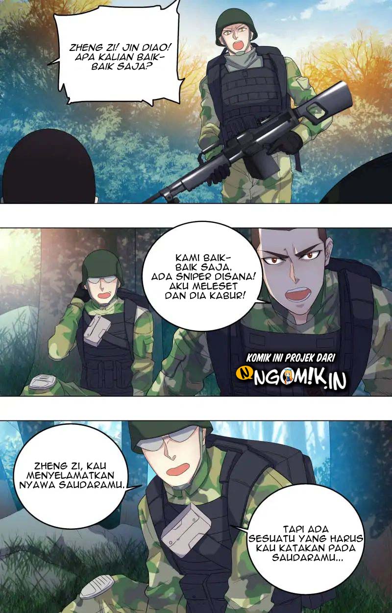 The Strongest War God chapter 48 halaman 10