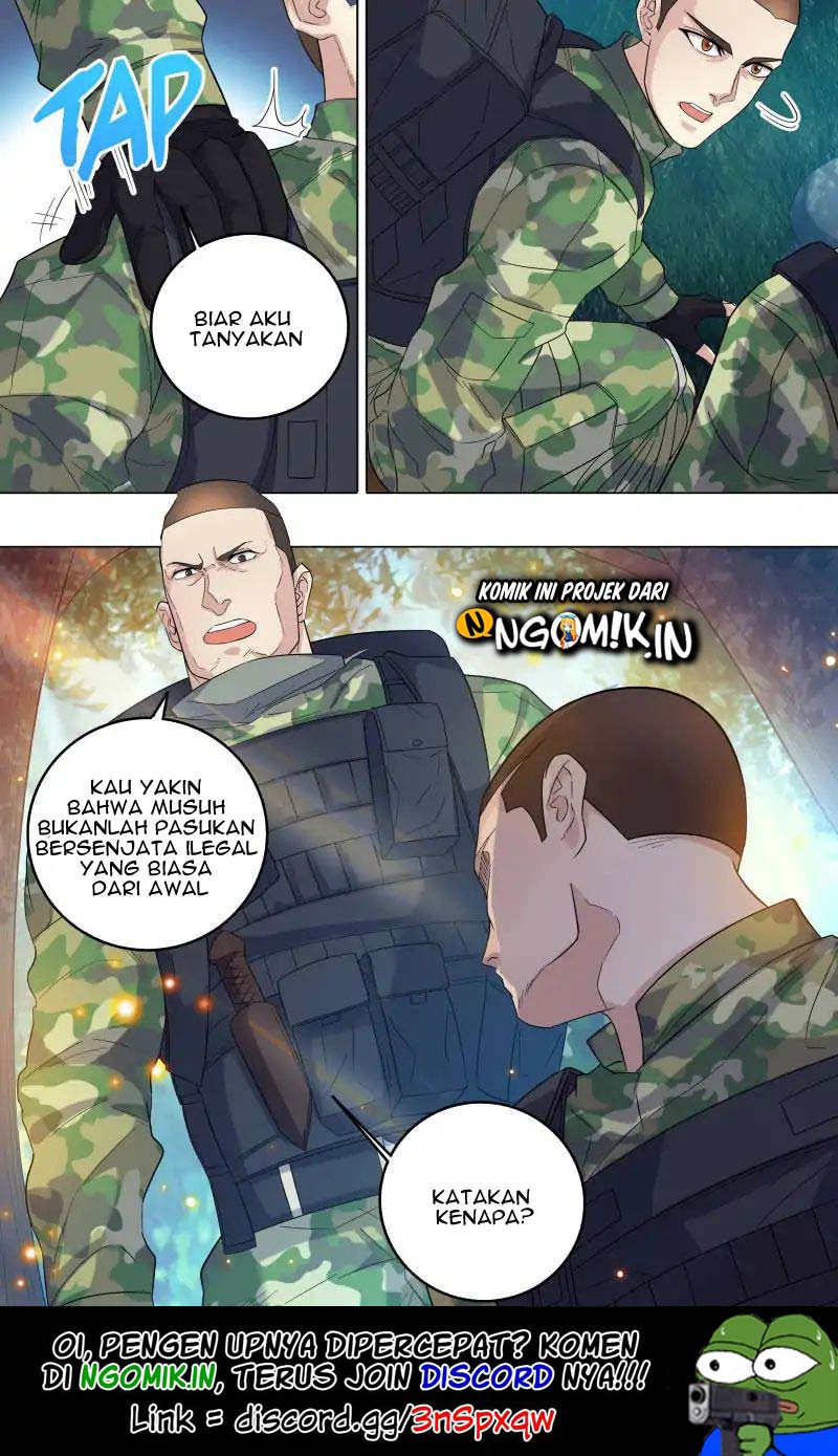 The Strongest War God chapter 48 halaman 11