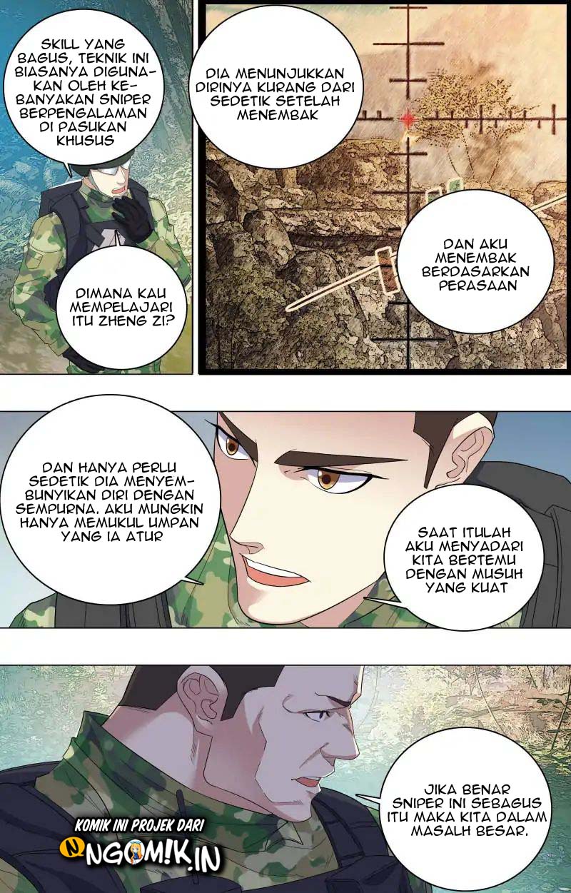 The Strongest War God Bab 49 halaman 3