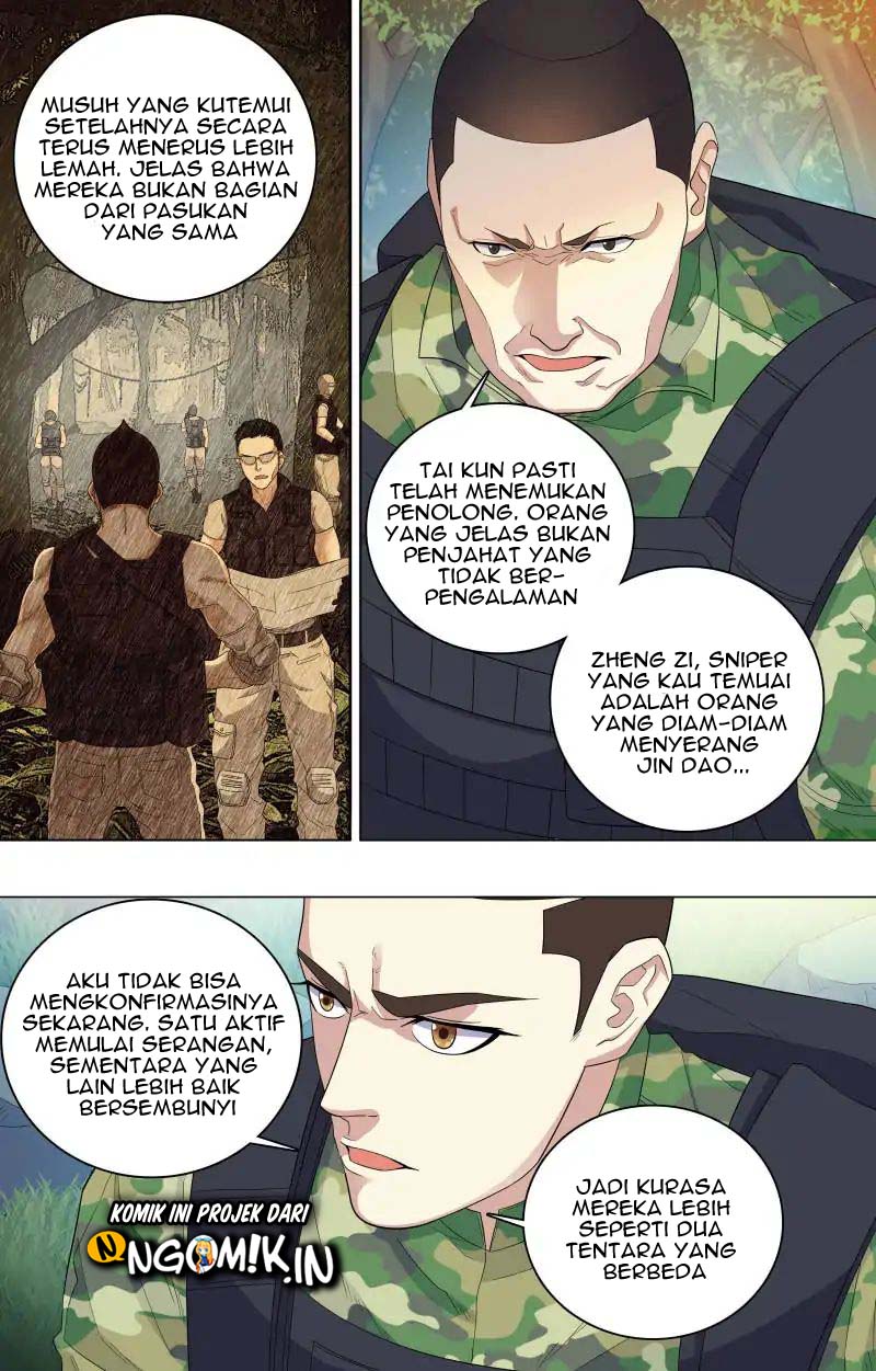 The Strongest War God Bab 49 halaman 4