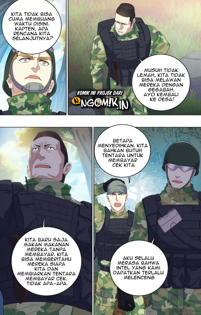 The Strongest War God Bab 49 halaman 6