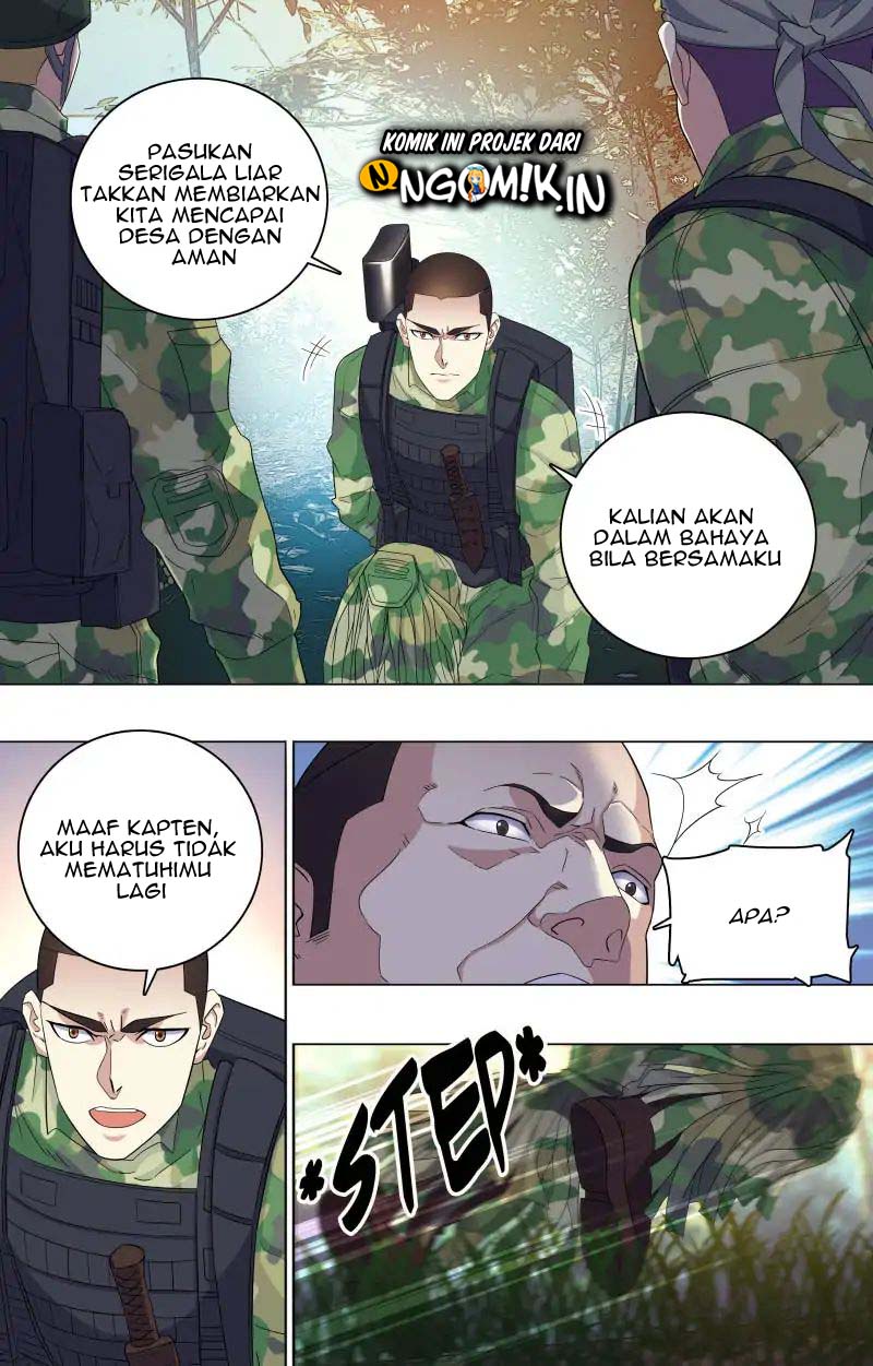 The Strongest War God Bab 49 halaman 7