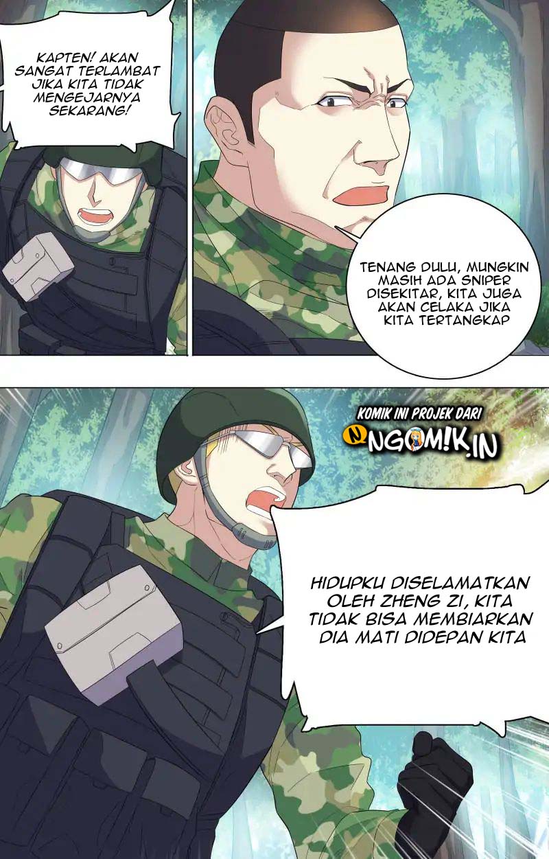 The Strongest War God Bab 49 halaman 10