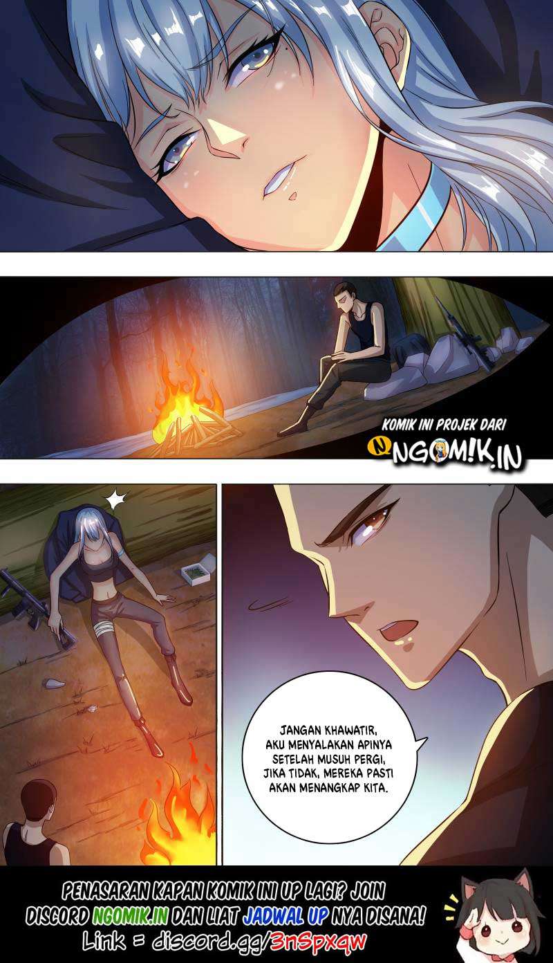 The Strongest War God chapter 5 halaman 2