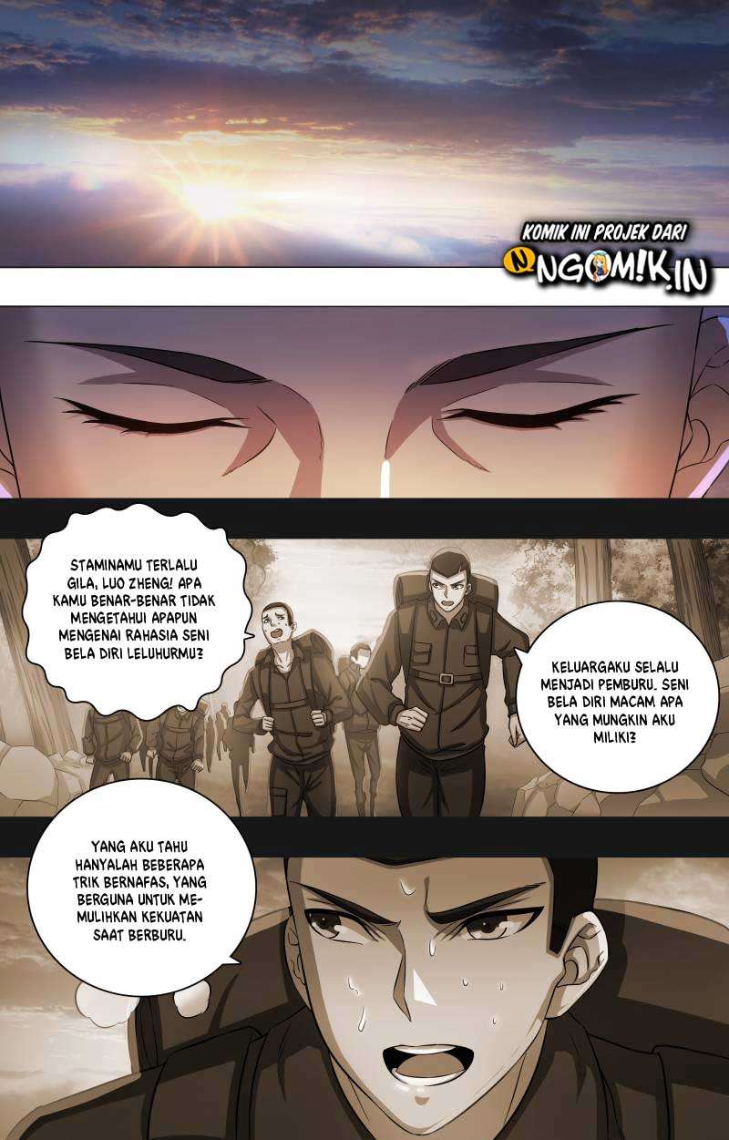 The Strongest War God chapter 5 halaman 4