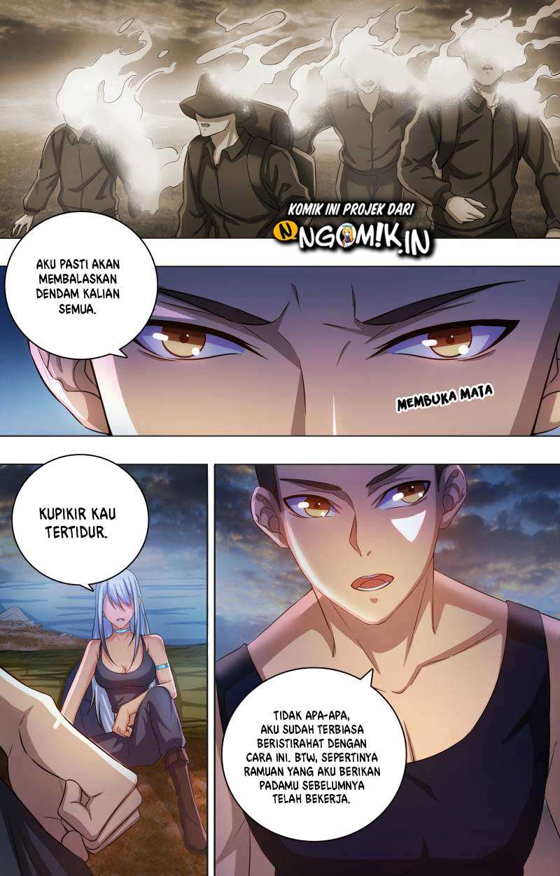 The Strongest War God chapter 5 halaman 5