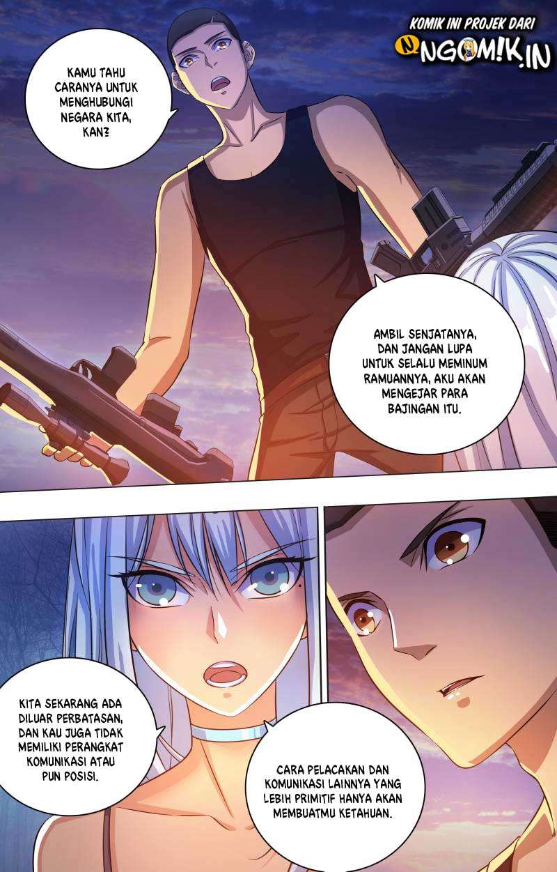 The Strongest War God chapter 5 halaman 6