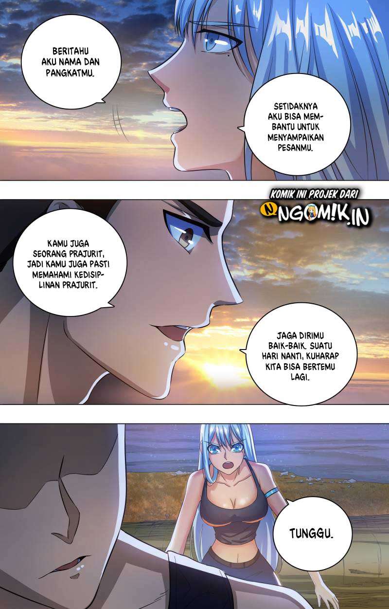The Strongest War God chapter 5 halaman 7