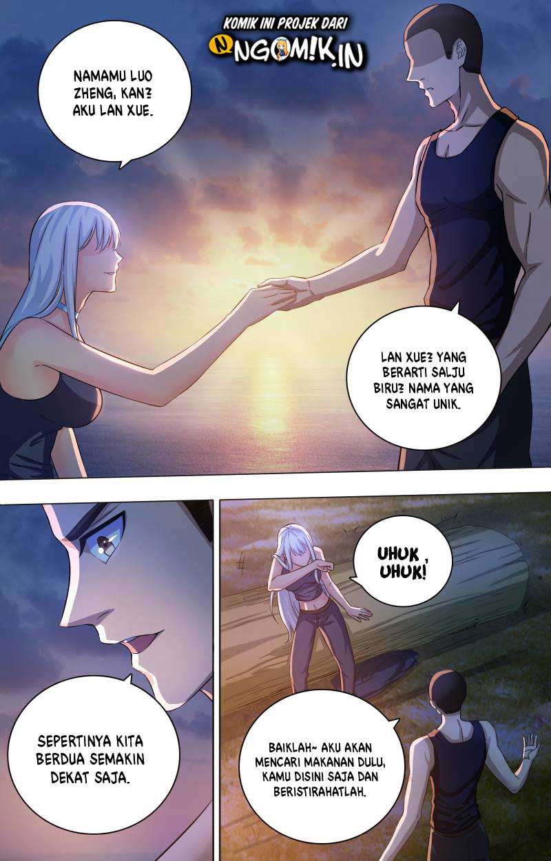 The Strongest War God chapter 5 halaman 10