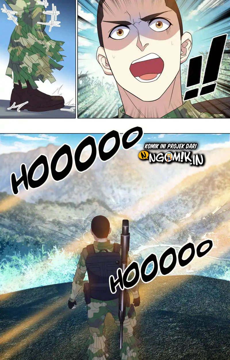 The Strongest War God Bab 50 halaman 5