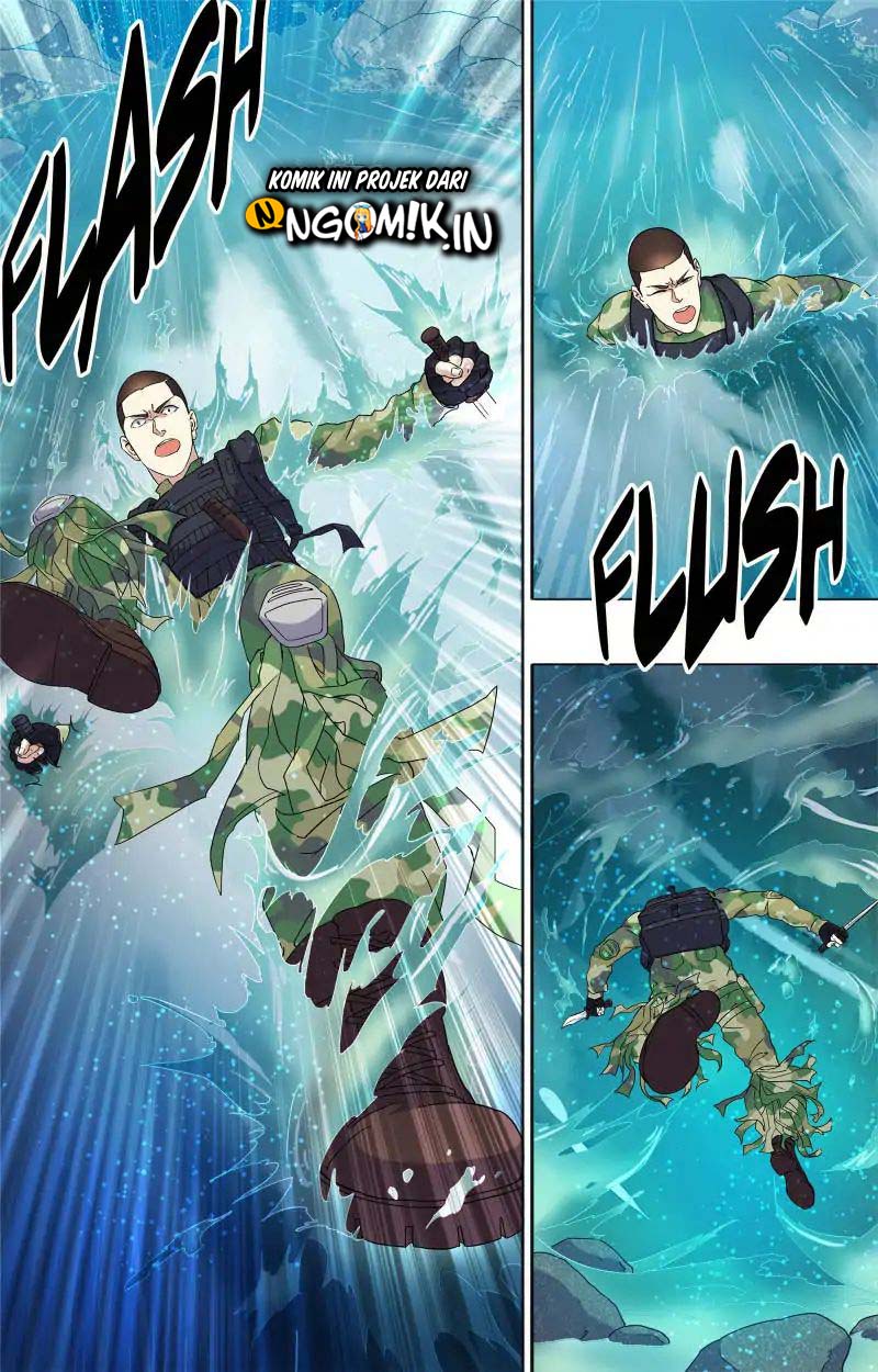 The Strongest War God chapter 51 halaman 5