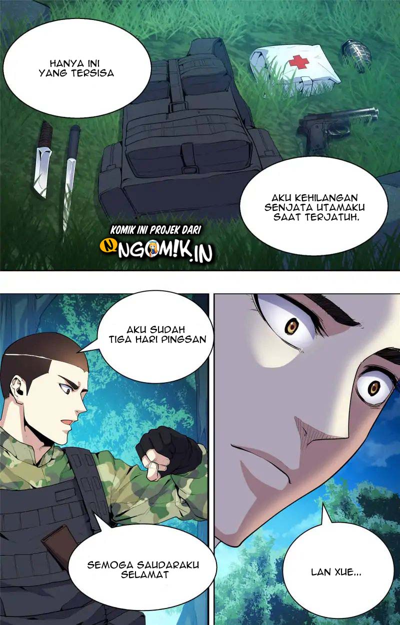 The Strongest War God chapter 51 halaman 9