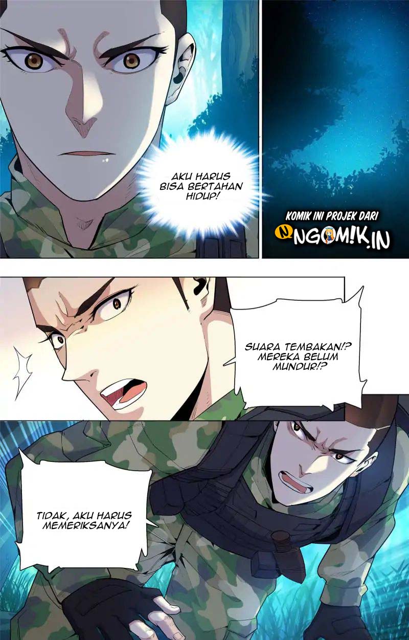 The Strongest War God chapter 51 halaman 10