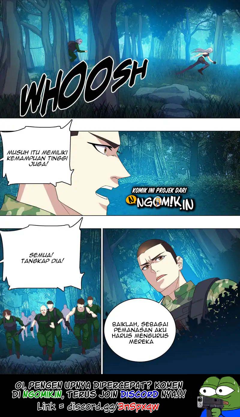The Strongest War God Bab 52 halaman 2
