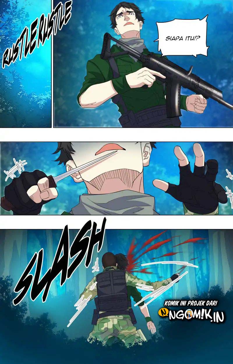 The Strongest War God Bab 52 halaman 3