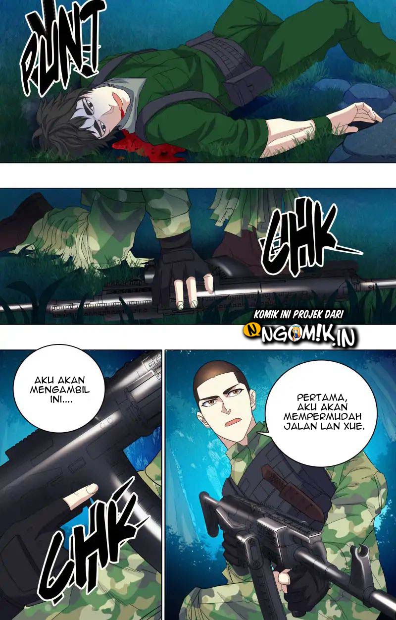The Strongest War God Bab 52 halaman 4