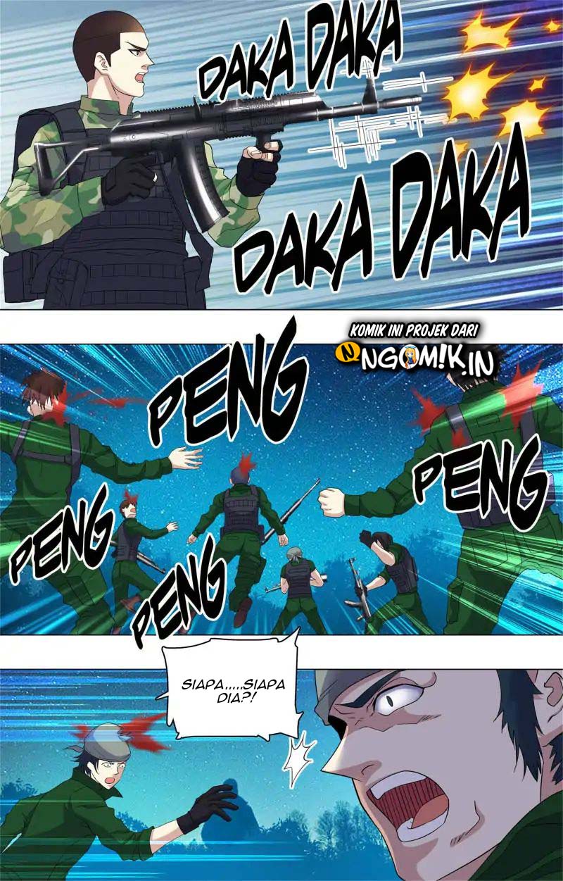 The Strongest War God Bab 52 halaman 5