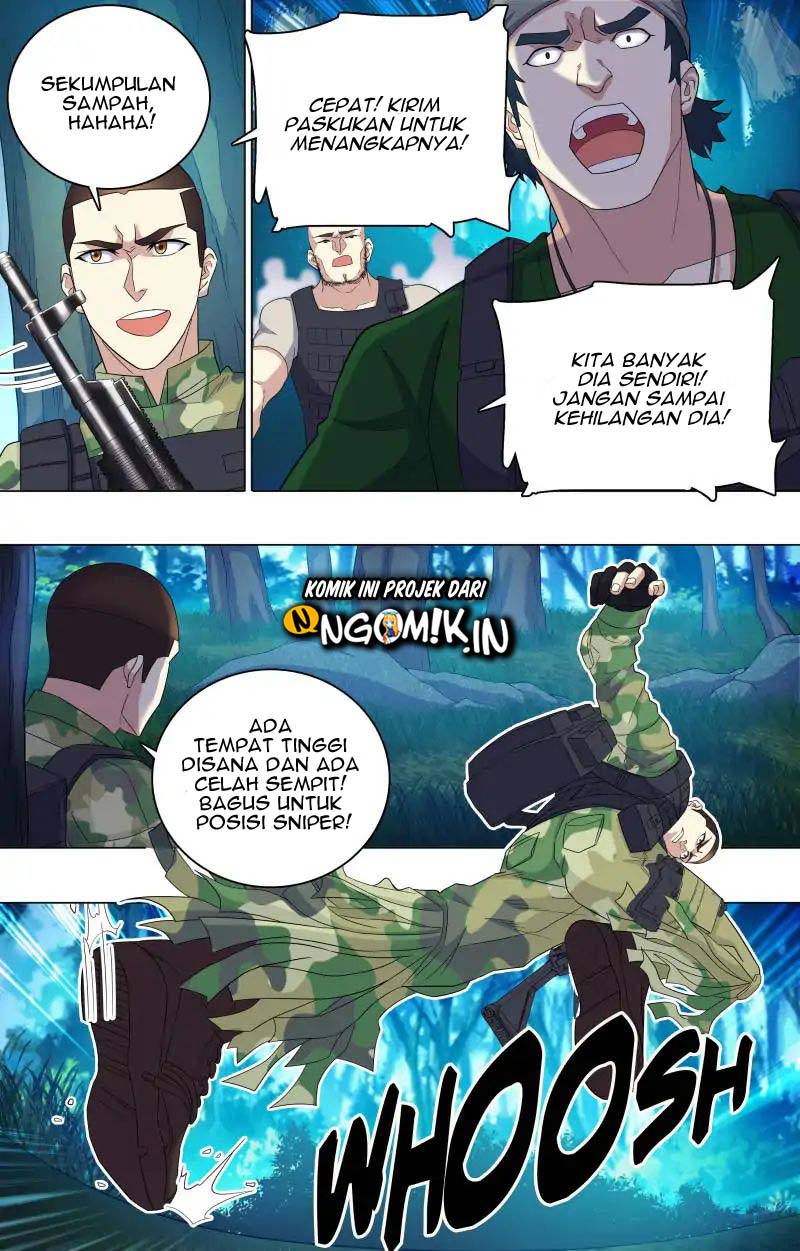 The Strongest War God Bab 52 halaman 6